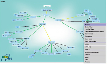 Network Vision的IntraVue