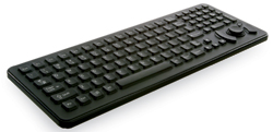 iKey Industrial Peripherals的SlimKey键盘