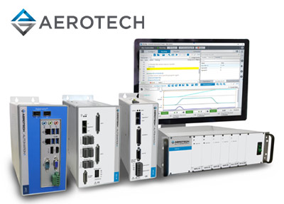 Aerotech新一代微纳精密运动控制系统Automation1在线研讨会