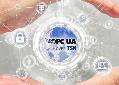 OPC UA TSN-工业通信的未来技术在线研讨会