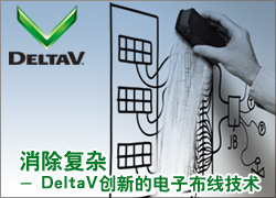 消除复杂- DeltaV创新的电子布线技术在线研讨会