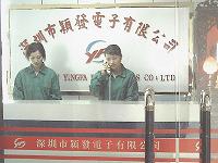 深圳市颖发电阻有限公司